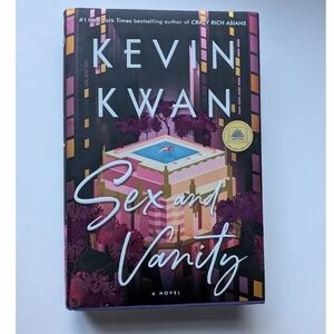 Sex and Vanity: A GMA Book Club Pick by Kevin Kwan